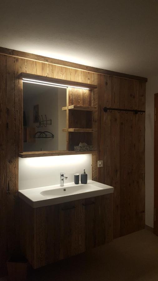 Chalet Waldperle Arosa Bagian luar foto